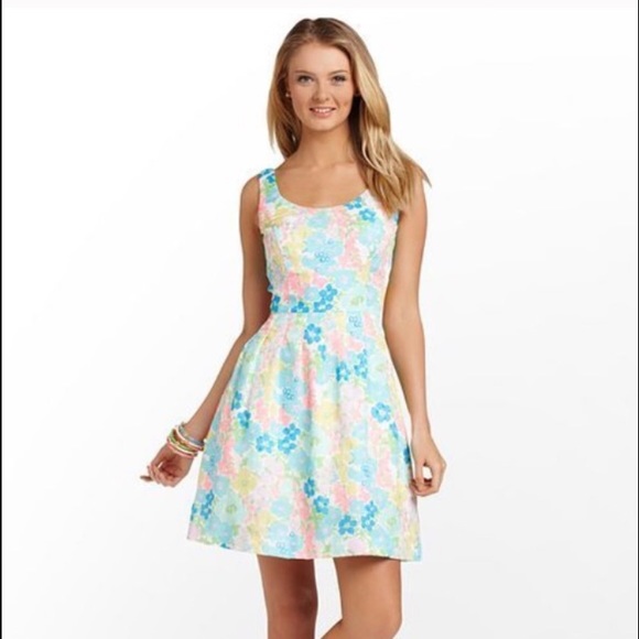 Lily Pulitzer Spring Fling Dress