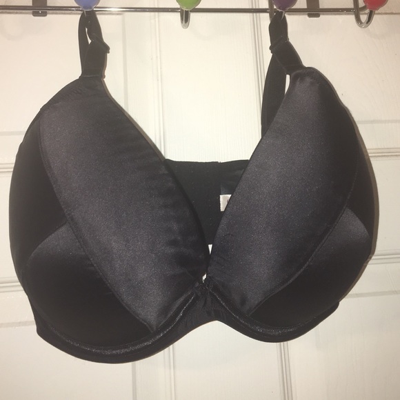 Lane Bryant Cacique Push up Plunge Bra