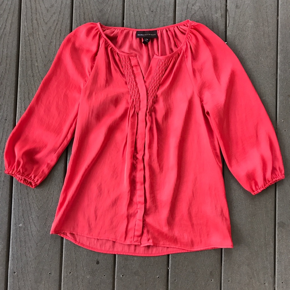 Dana buchman top