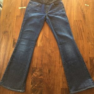 Citizens of Humanity maternity jeans