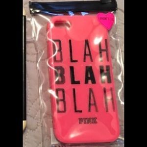 PINK I Phone 5/5s case