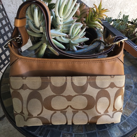 Coach bag