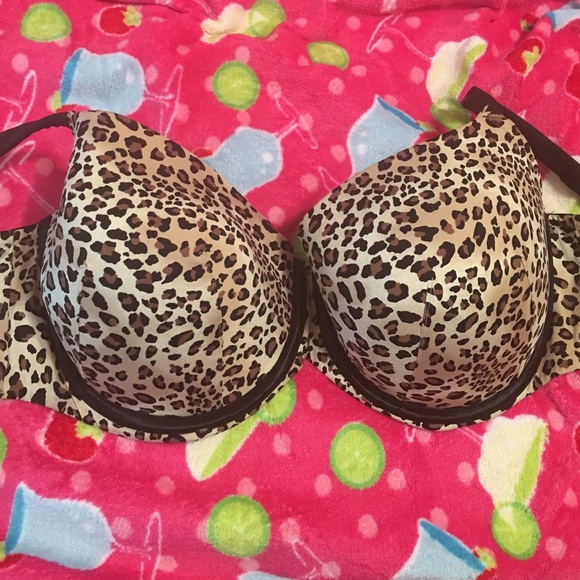 Lane Bryant Cacique Push Up Bra