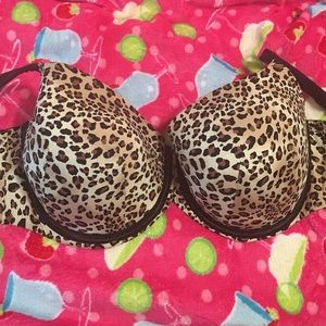 Lane Bryant Cacique Push Up Bra