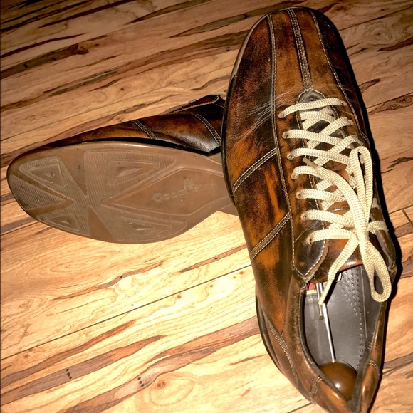 Cole Haan Brown Brendal size 10