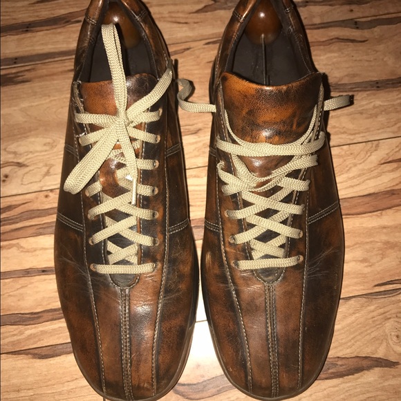 Cole Haan Brown Brendal size 10