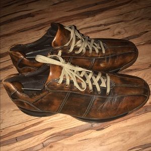 Cole Haan Brown Brendal size 10