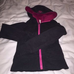 Lululemon size 2 Scuba hoodie