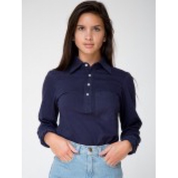 AA: Unisex Fine Jersey Long Sleeve Leisure