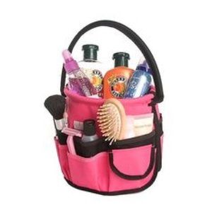 Pink Shower Caddy
