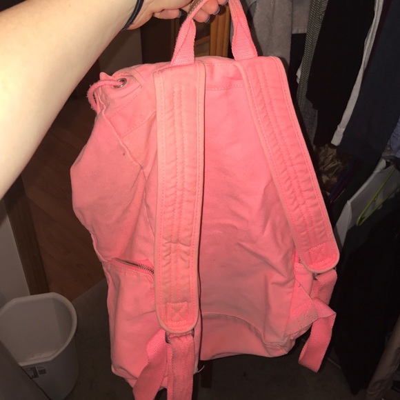 PINK Drawstring Backpack - Picture 3 of 3