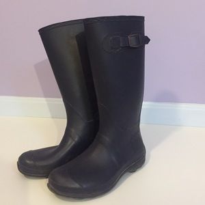 Kamik Olivia Rain Boot (Navy)