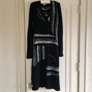 Long Sweater Dress
