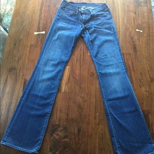 Unique Citizens of Humanity jeans