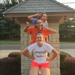 Meet your Posher, Olivia