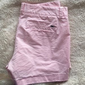Size 8 Vineyard Vines Dayboat Short (5" Inseam)