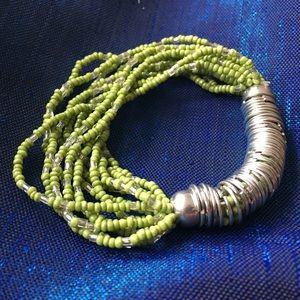 Beaded Stretch Bracelet