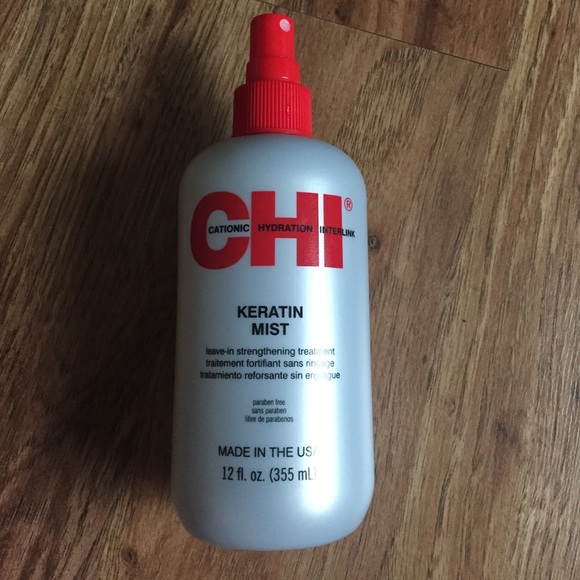 CHI Keratin Mist leave in treatment