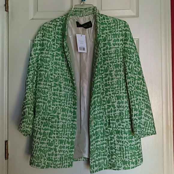 Zara Jackets & Blazers - NEW!! ZARA Blazer/jacket