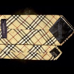 Burberry Necktie