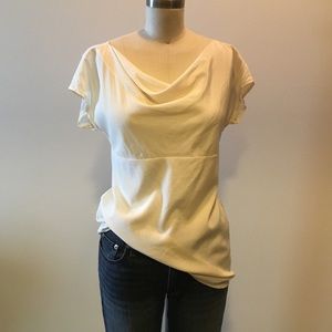 Ann Taylor silk blouse