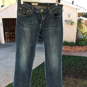 AG Adriano Goldschmied "The Angelina" Bootcut