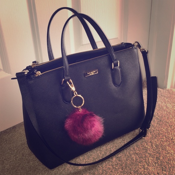 Kate Spade black handbag ♠️️
