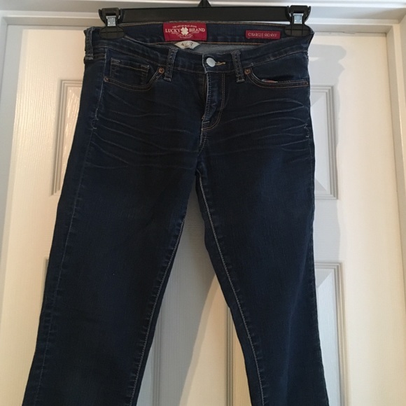 Lucky brand skinny jeans