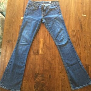 People's Liberation jeans