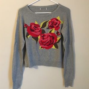 Rose Sweater