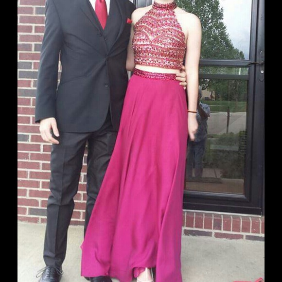 Sherri Hill Prom Dress