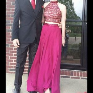 Sherri Hill Prom Dress