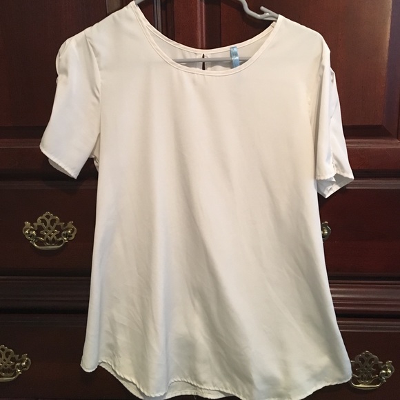 White blouse