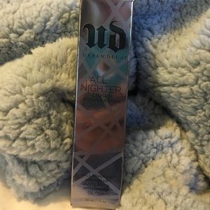 Urban decay all night foundation