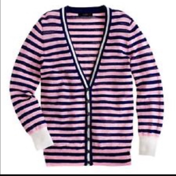 J. Crew Cardigan
