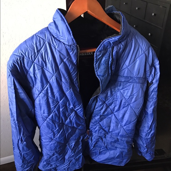 Marmot jacket pullover