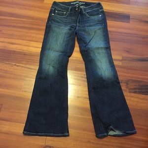 American Eagle Artist Jeans