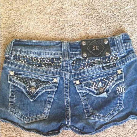 Miss me shorts