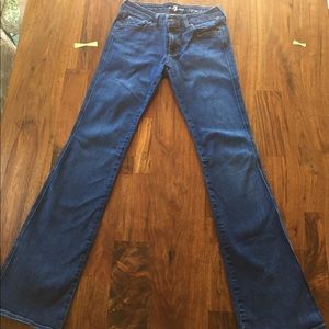 Seven "A pocket" jeans