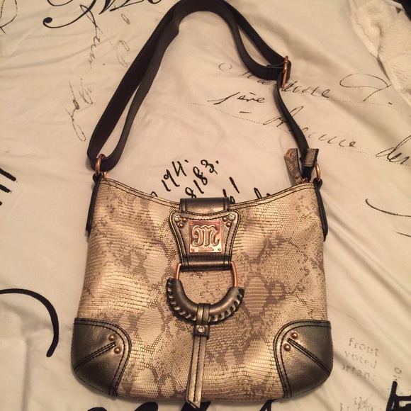 Miss Me Purse like new! Cross body If desired