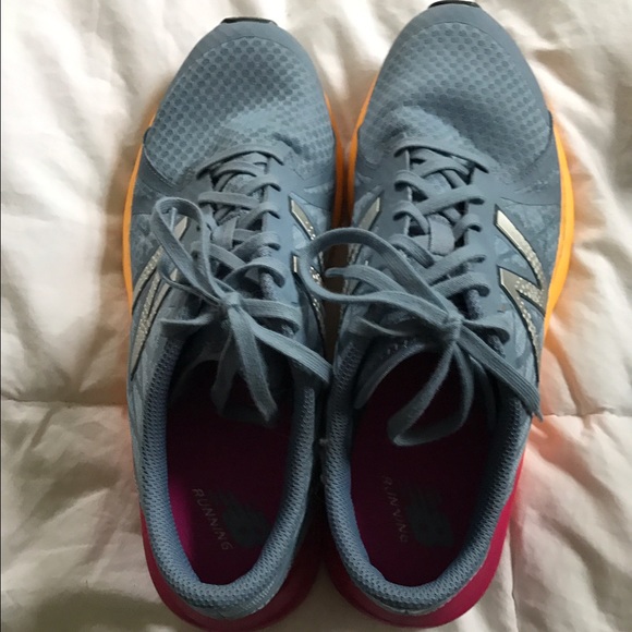 Running sneakers