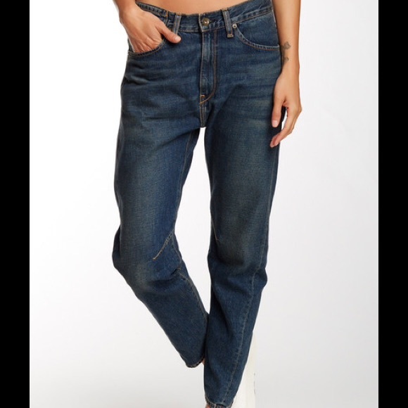 rag & bone Denim - NWT rag & bone worn blue engineer jeans