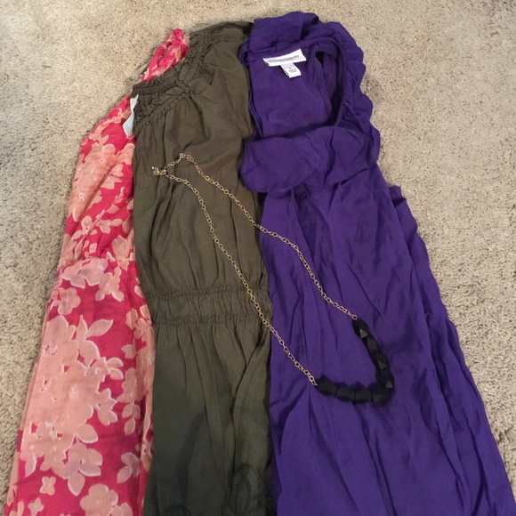 Maternity Shirt Bundle