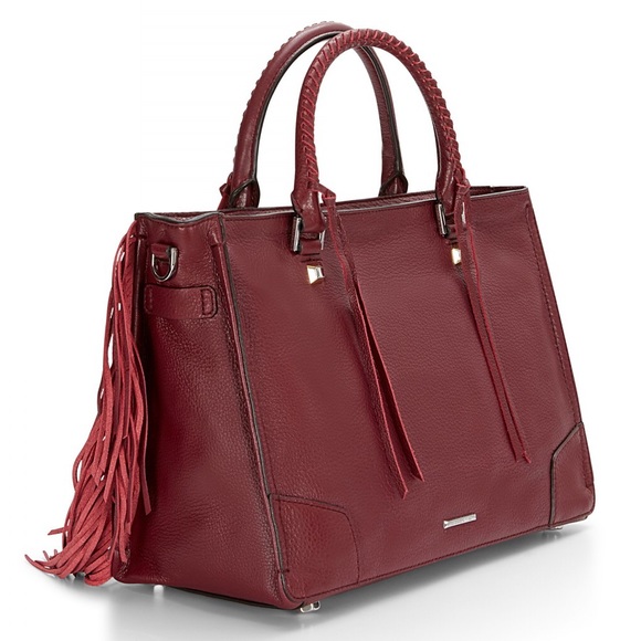 Rebecca Minkoff Regan Satchel - Picture 2 of 3