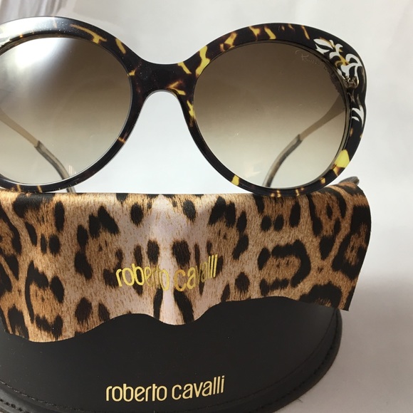 Class Roberto Cavalli Accessories - Roberto Cavalli homam 900S 52F