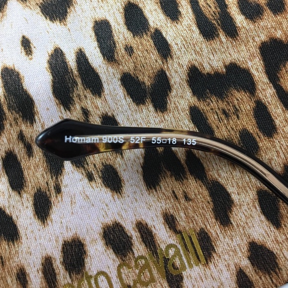 Roberto Cavalli homam 900S 52F - Picture 4 of 4