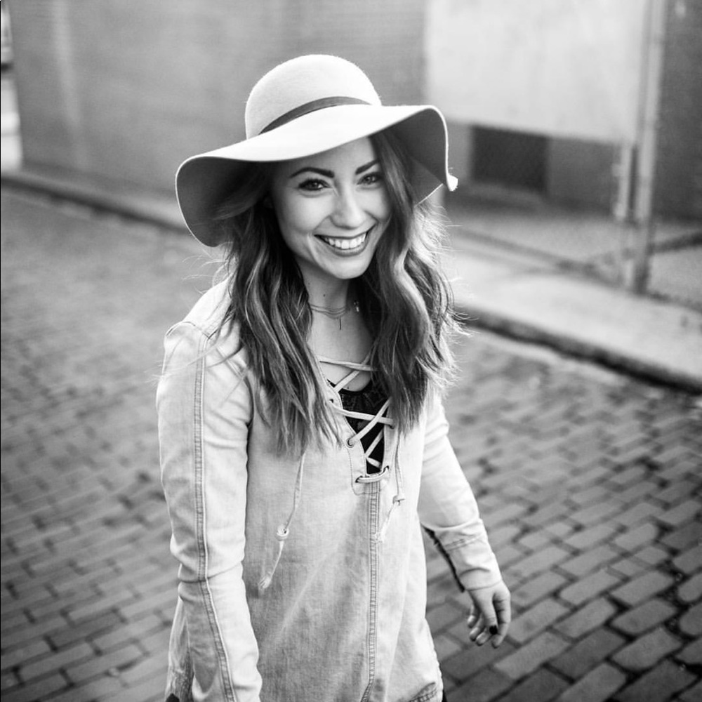 Meet your Posher, Kate