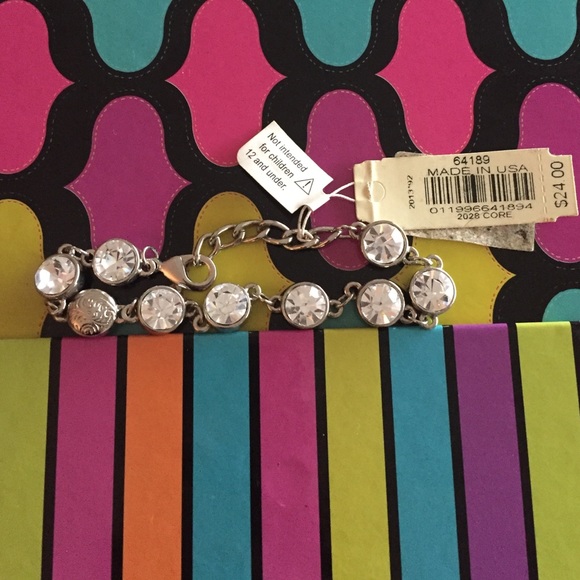 Bracelet from Macy's