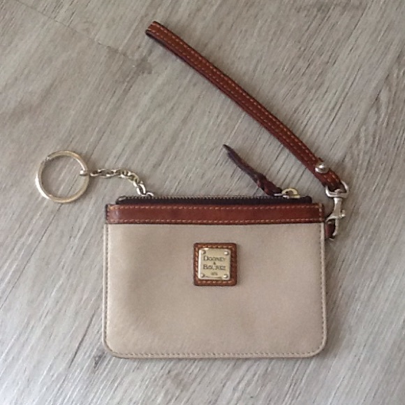 Dooney & Burke wristlet