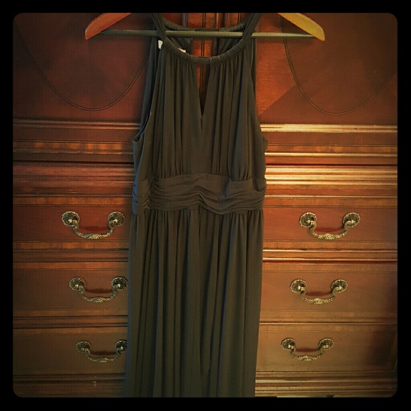 Chic midi black dress- FINAL REDUCTION